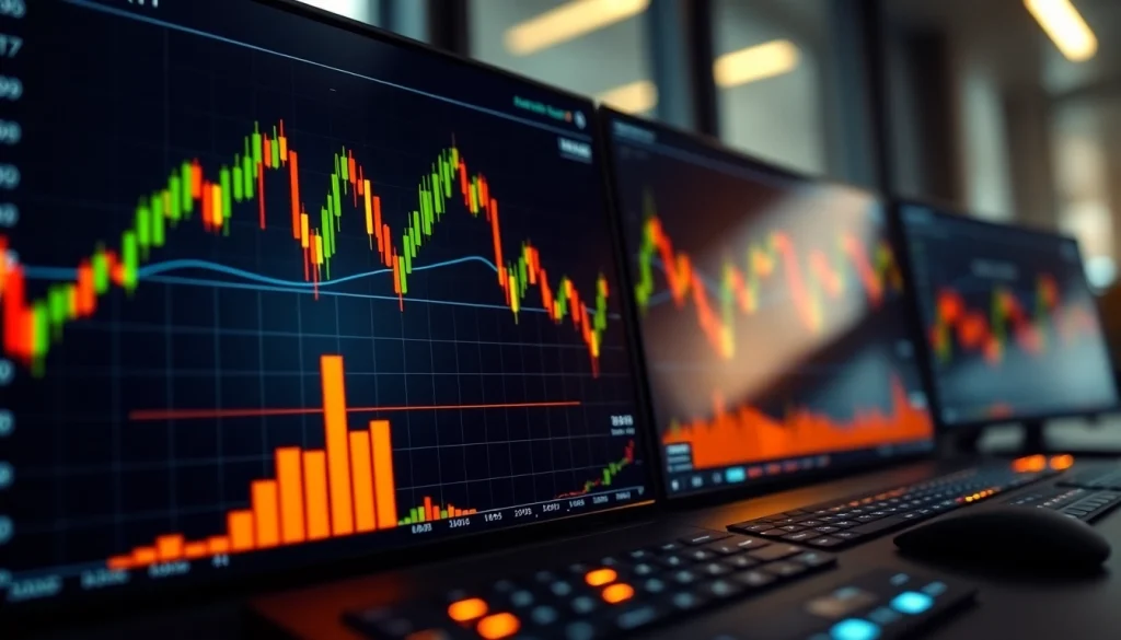 Analyze GOLD SIGNALS through advanced trading charts and indicators for informed decisions.