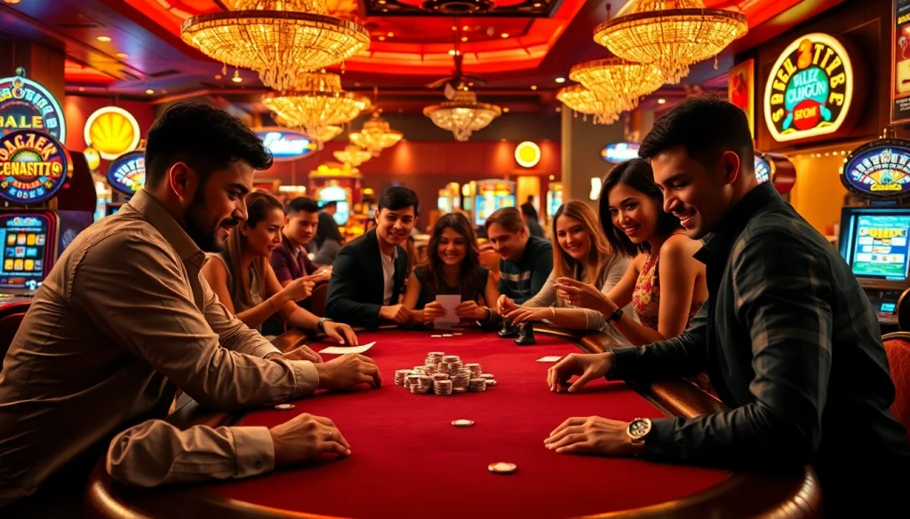 Experience the vibrant thrill of high-stakes poker at the e28 casino table, where every card counts.