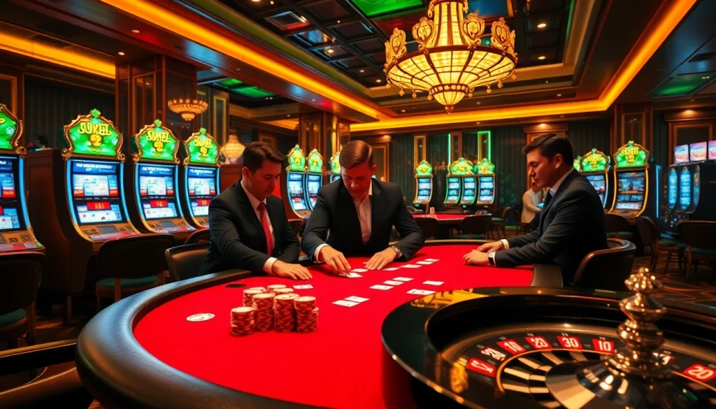 Featured view of competitive poker gameplay at https://uu882025.online/, showcasing chips and cards in action.