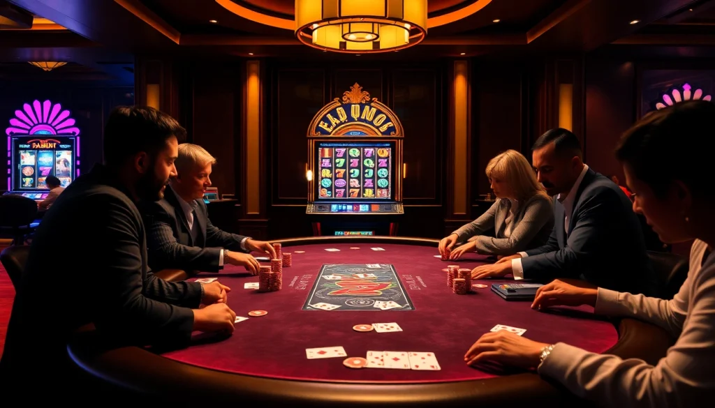 Experience the thrill of poker at https://13win2025.online/ with vibrant chips and exciting gaming action.